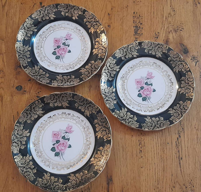 Tuscan Fine English Bone China 10 Piece Set