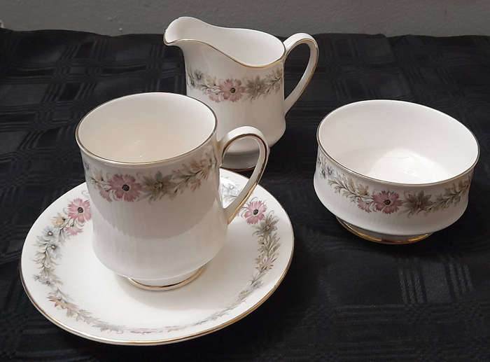 Paragon Belinda Fine Bone China 14 Piece Set