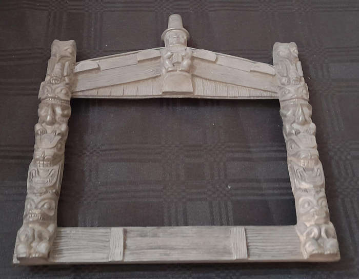Boma Fine Pewter Picture Frame