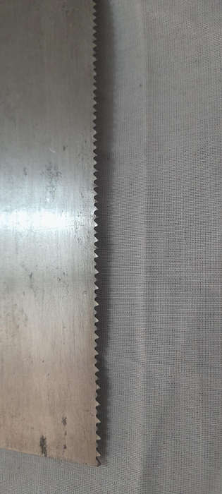 Vintage Disston Canada Back Saw