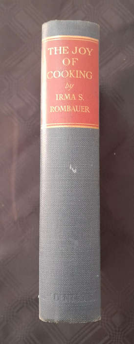 The Joy of Cooking - Irma S. Rombauer