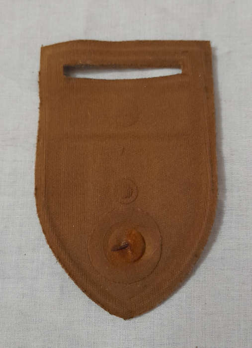 Natal Mounted Rifle, 8th Armoured Division Cloth Flash