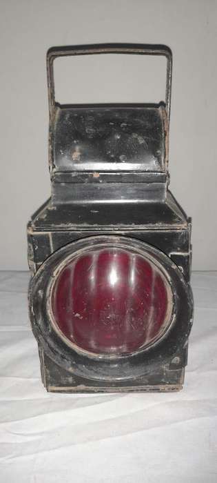 SAR / SAS Railway Lantern