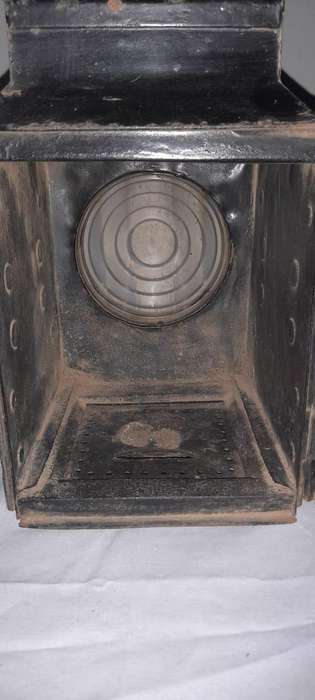 SAR / SAS Railway Lantern