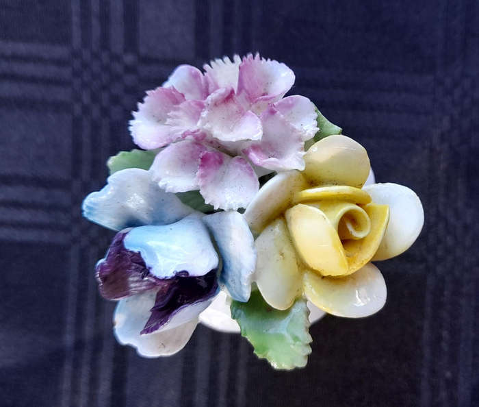 Royal Doulton Bone China Flower Basket