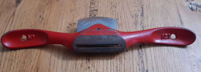 Vintage Record No.A51 Spokeshave