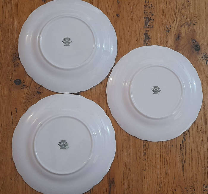Tuscan Fine English Bone China 10 Piece Set