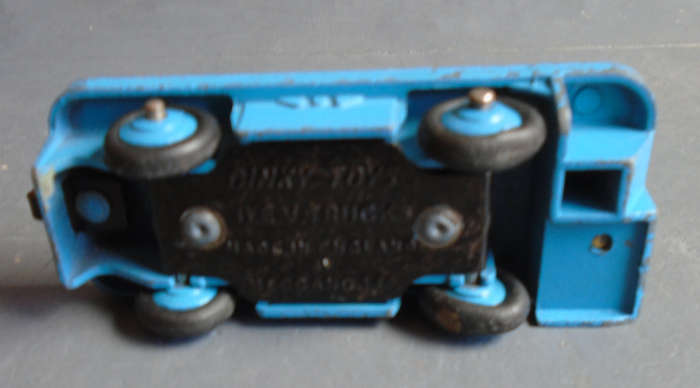 DINKY - B.E.V. TRUCK