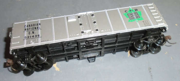 ATHEARN HO SCALE - CN BOX CAR
