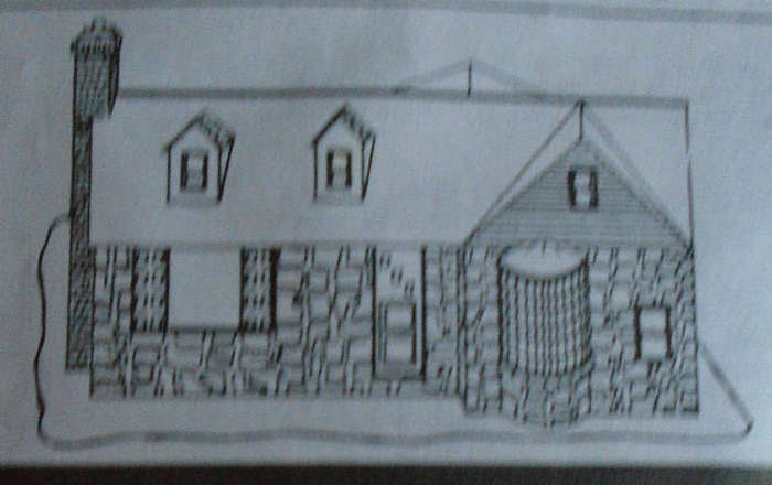 LIFE-LIKE HO SCALE - CONTEMPORARY RANCH HOUSE KIT, IN PKT