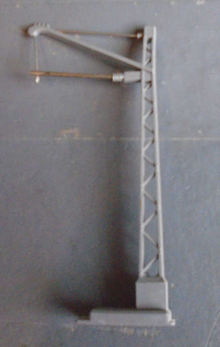 HO SCALE - 10 X CANTENARY POLES
