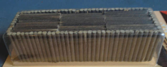FALLER HO SCALE - PITT TIMBER LOAD 9.9X12.9X2.5cm, CARDED