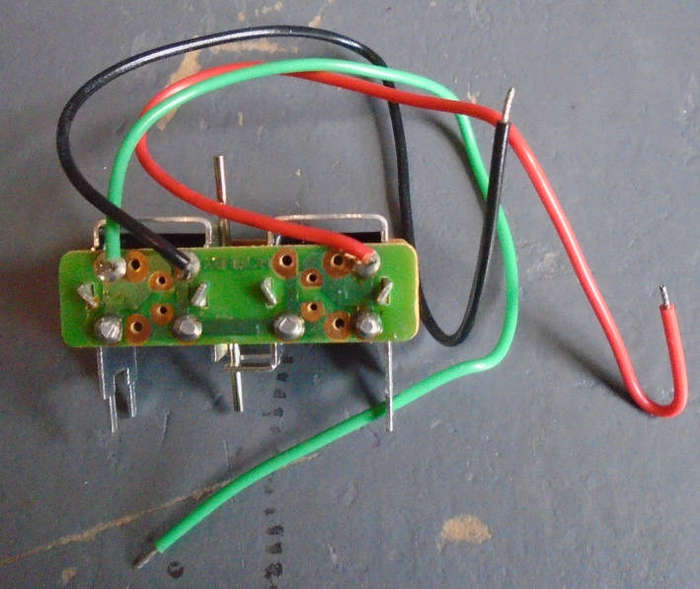 HORNBY OO/HO SCALE - R8014 POINT MOTOR, UNUSED LOOSE