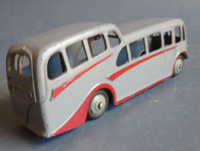 DINKY -  VINTAGE OBSERVATION COACH