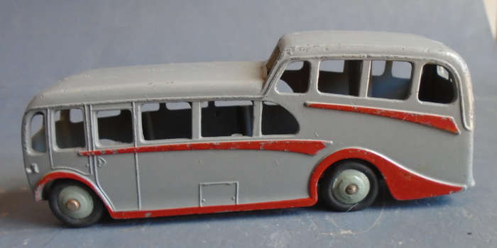 DINKY -  VINTAGE OBSERVATION COACH
