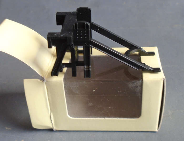 HO SCALE - STOP BLOCK, BOXED