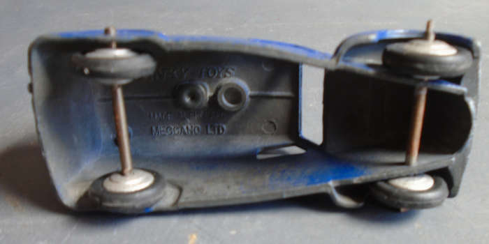 DINKY - 1948-1952 LOUD SPEAKER VAN