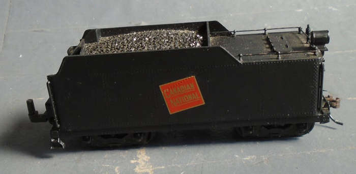 BACHMANN HO SCALE -CN STEAM TENDER