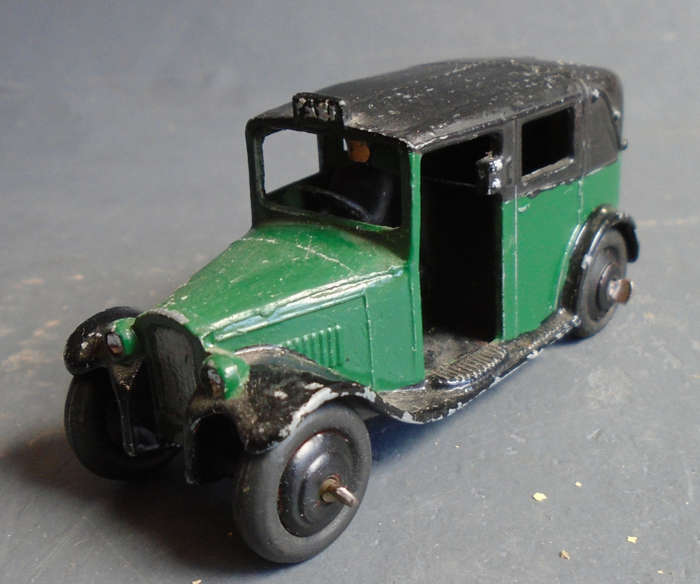 DINKY - c1947/1949 AUSTIN TAXI