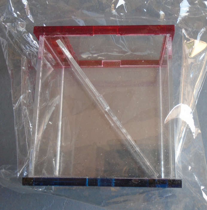 HO SCALE & N SCALE - BALLAST TOOL, NEW IN PKT