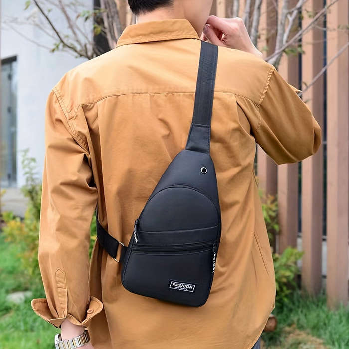 Men's Shoulder Bag