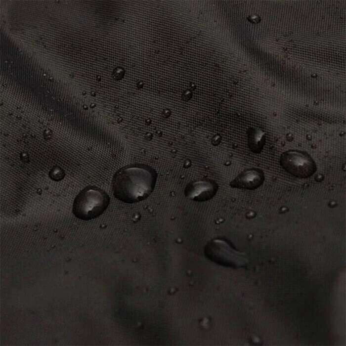 Waterproof Black Car Seat Cover