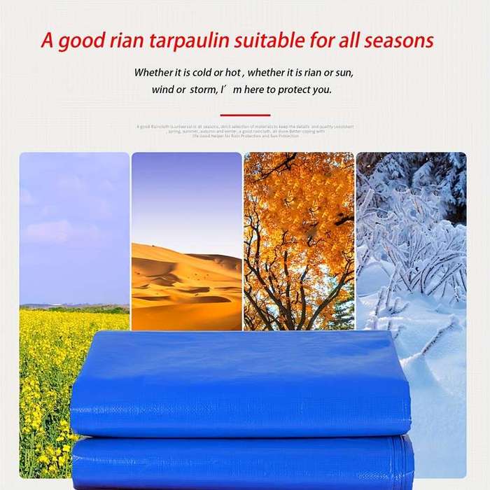Waterproof Tarpaulin