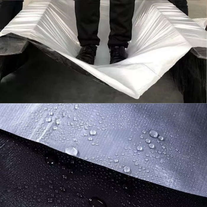 Waterproof Tarpaulin
