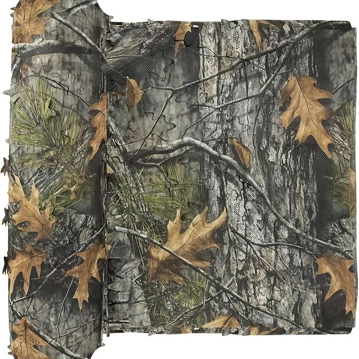 1 piece universal camouflage mesh