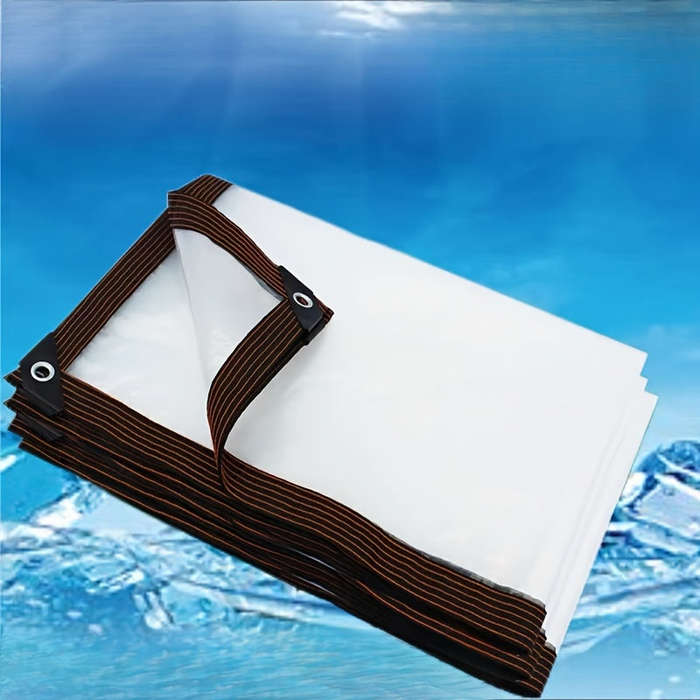 1 Durable Plastic Tarp 4M*3M