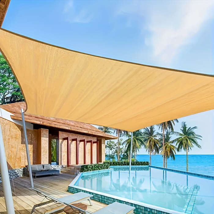 1pcs Rectangular Shade Sail
