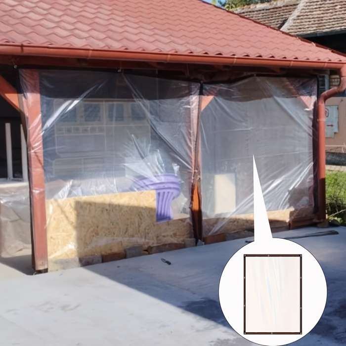 Multi-Purpose Four-Season Outdoor Cover
