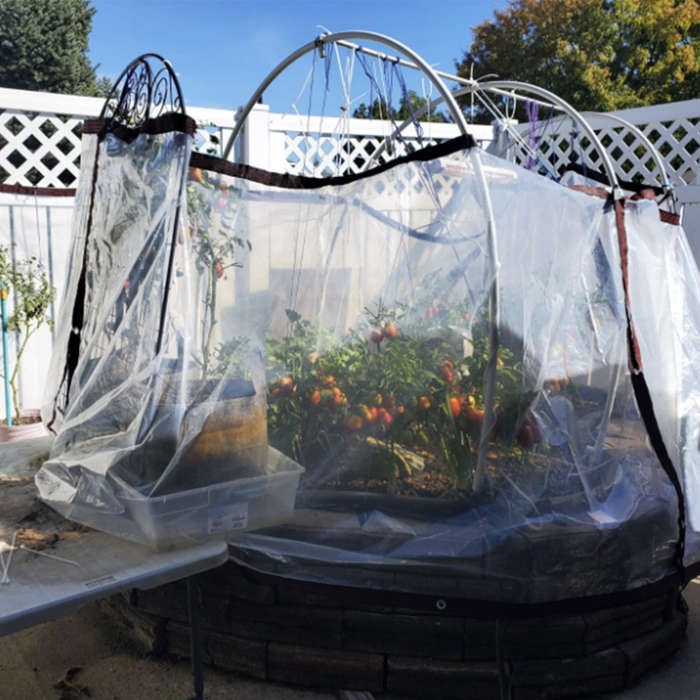 Multi-Purpose Four-Season Outdoor Cover
