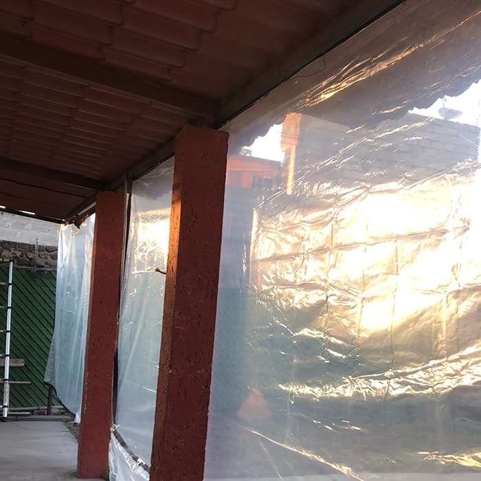 Multi-Purpose Four-Season Outdoor Cover