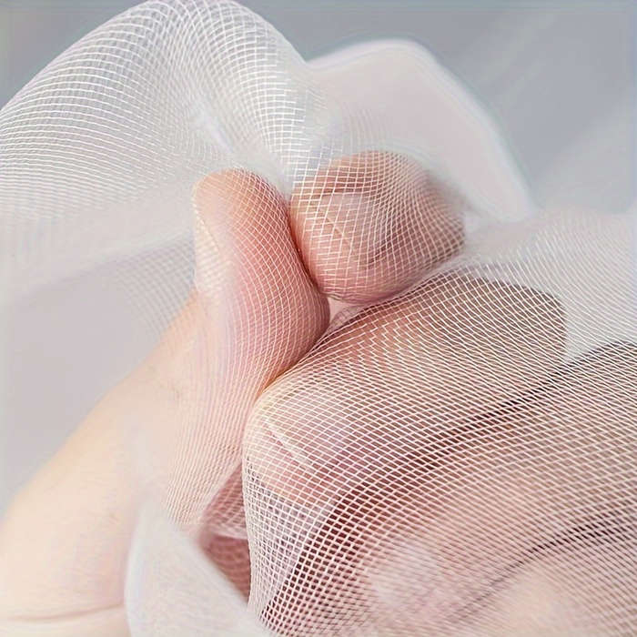 Ultra Fine Mesh Insect Screen - Clear