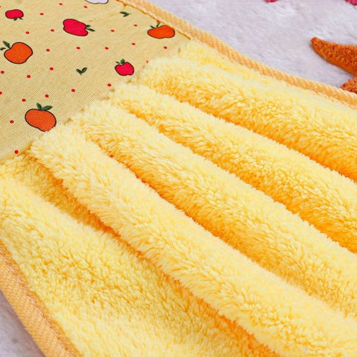 3 Pieces Of Microfiber Coral Fleece