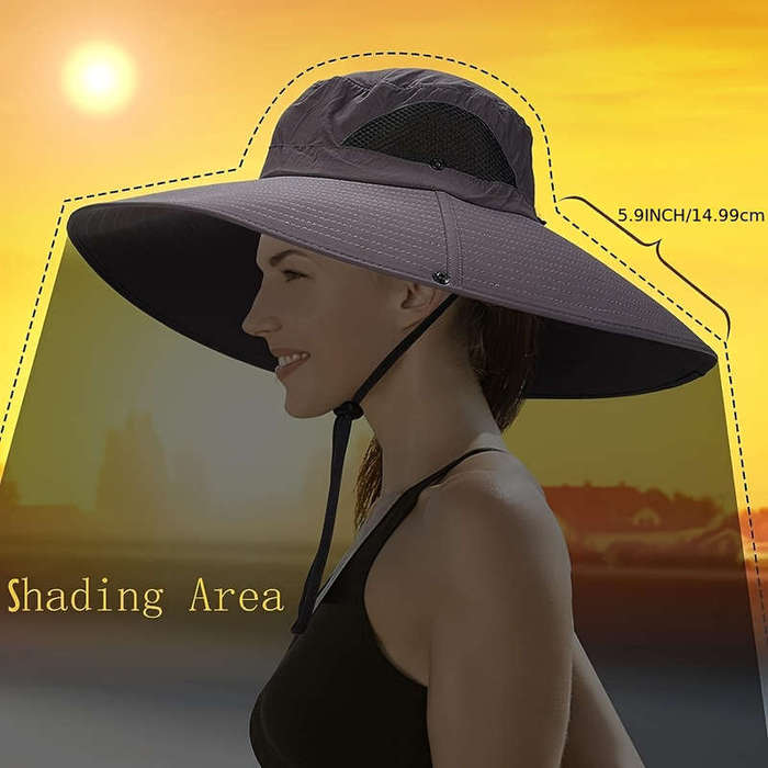 Foldable Boonie Hat