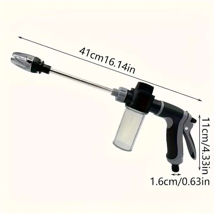 Adjustable High Pressure Car Wash Foam Gun