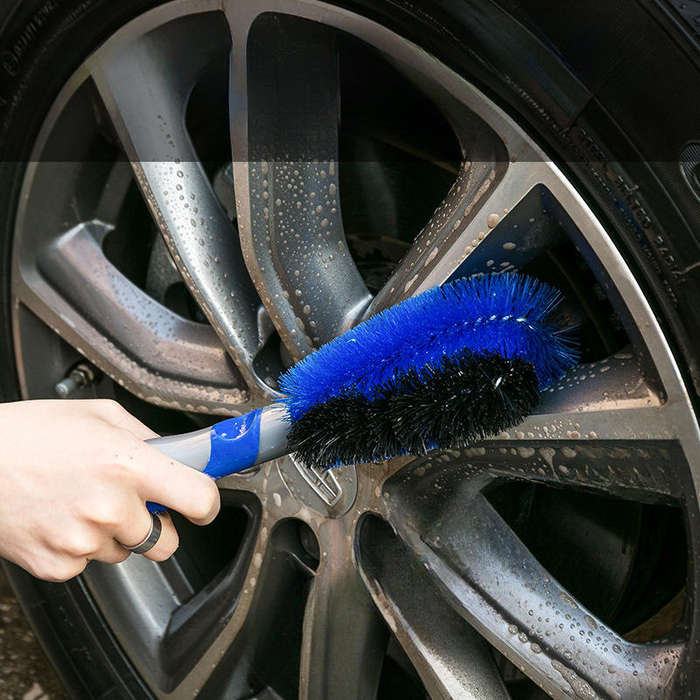 Durable Wheel Cleaning Brush