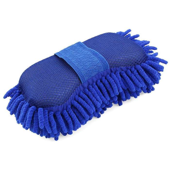 Car and Motorcycle Cleaning Sponge Brush