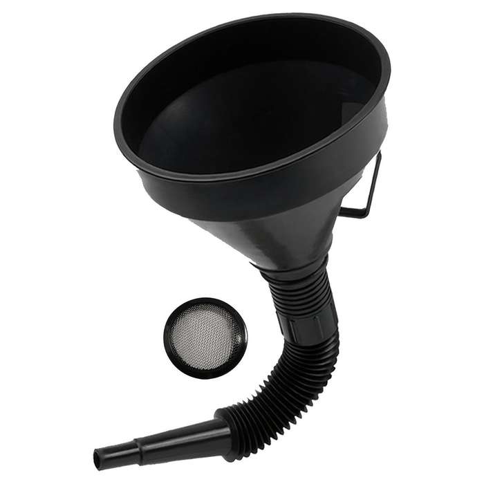Flexible Pp Material Automobile Oil Funnel