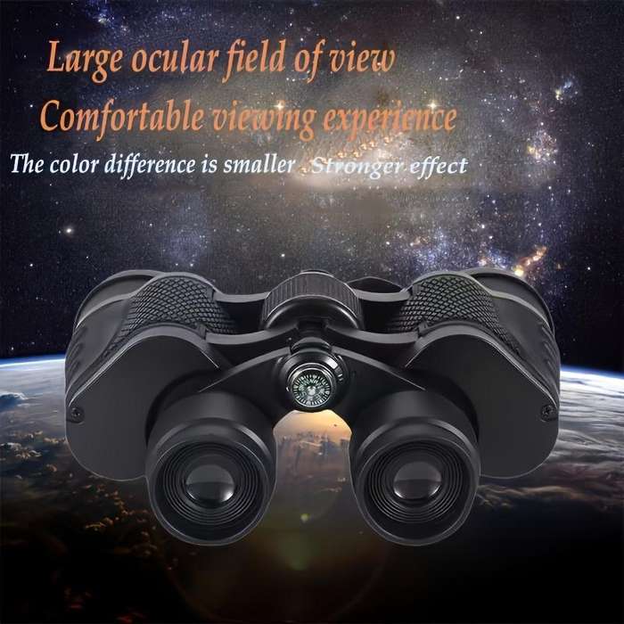 HD 10X50 Binoculars