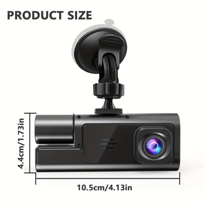 HD 1080P Driving Recorder