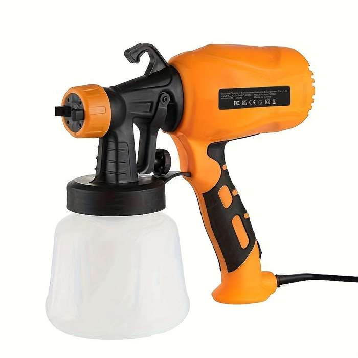 Electric Spray Gun