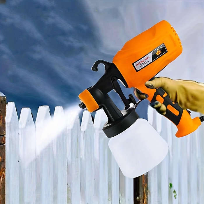 Electric Spray Gun