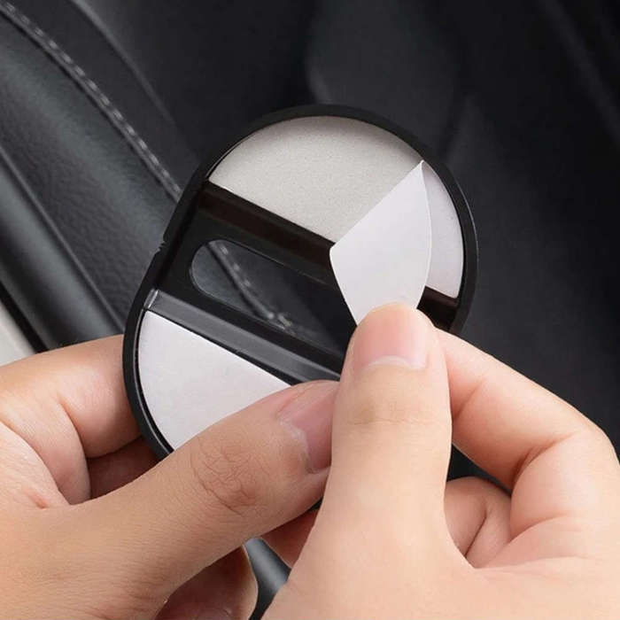 4-Pack Universal Car Door Lock Covers