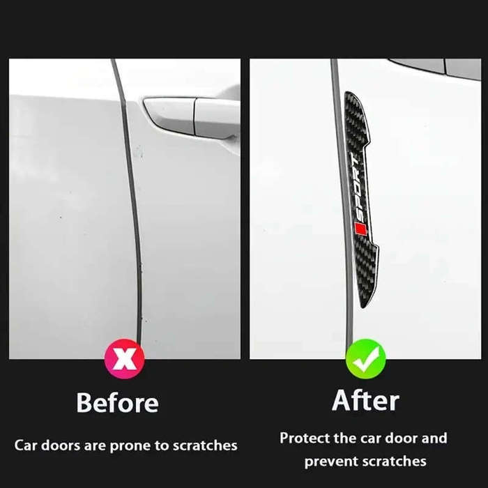 16-Piece Set of Automotive Exterior Reinforcements