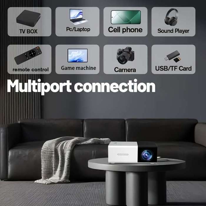 Mini Projector
