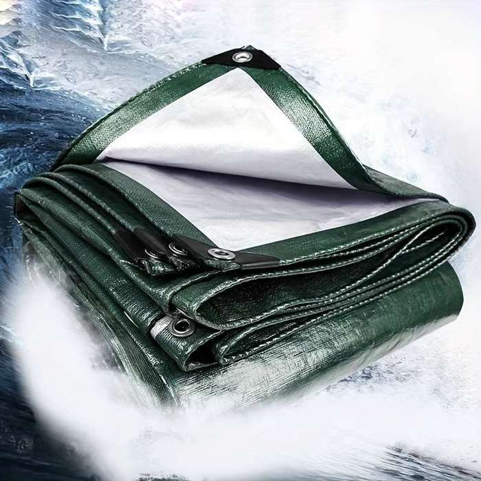 1 Heavy Duty Waterproof Tarp