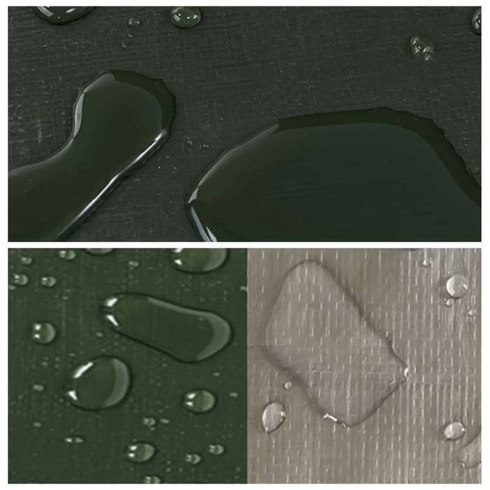 1 Heavy Duty Waterproof Tarp